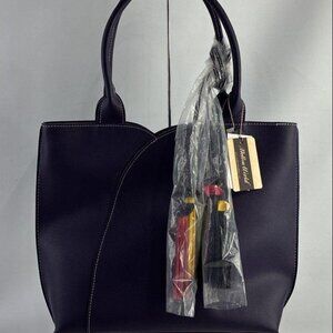 NWT Mellow World Tote Handbag with tassels